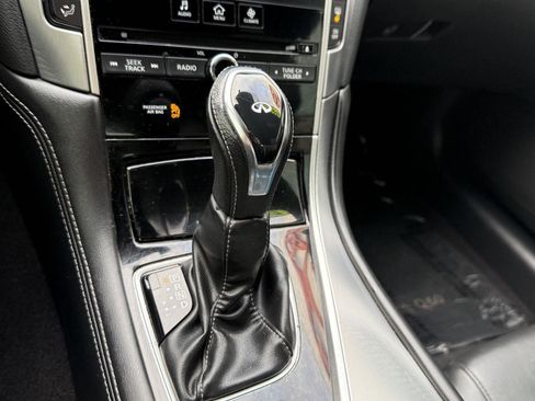 Used 2020 INFINITI Q60 3.0t Luxe image 22