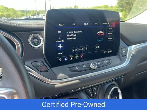 Certified 2024 Chevrolet Blazer LT w/ Convenience Package FWD image 19