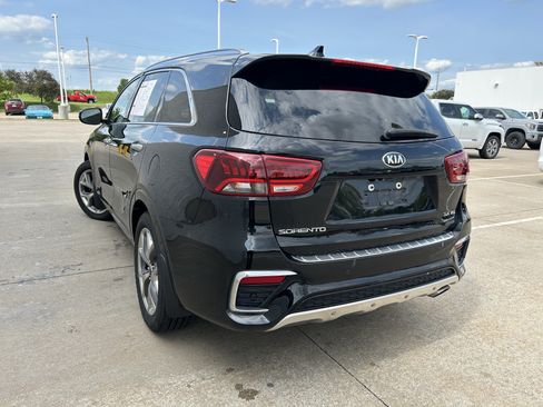 Used 2019 Kia Sorento SX AWD/4WD image 4