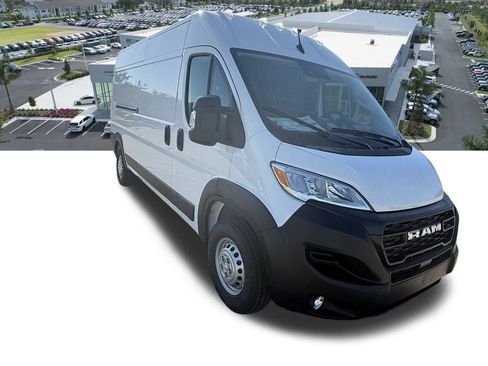 New 2026 RAM ProMaster 2500 w/ Premium Convenience Group image 2