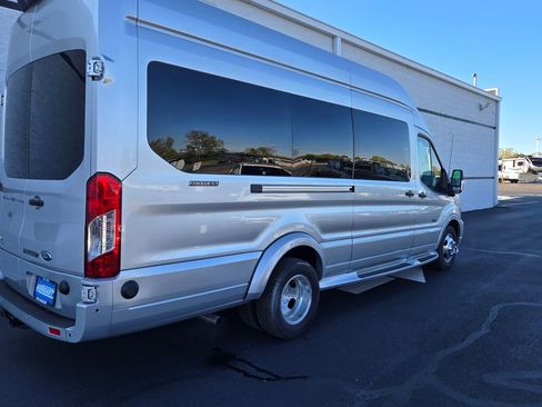 New 2024 Ford Transit 350 148 High Roof Extended DRW image 9