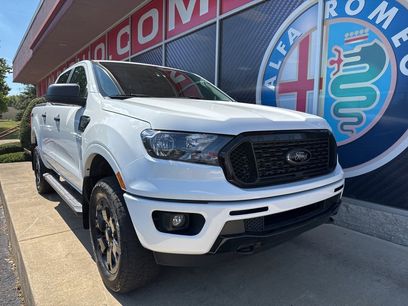 Used 2022 Ford Ranger XLT w/ Equipment Group 301A Mid