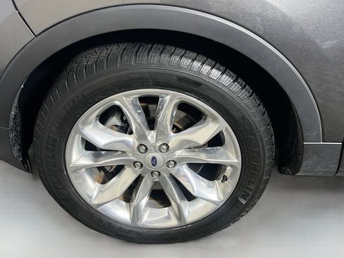 Used 2015 Ford Explorer Limited w/ Equipment Group 302A image 13