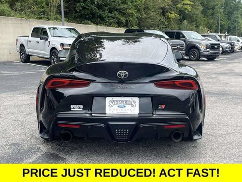 Used 2021 Toyota Supra A91 Edition w/ Driver Assist Package RWD image 5