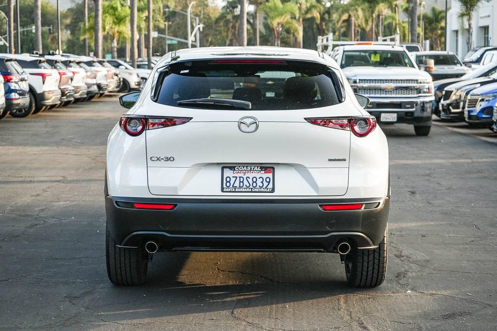 Used 2021 MAZDA CX-30 FWD 2.5 S w/ Select Package image 5