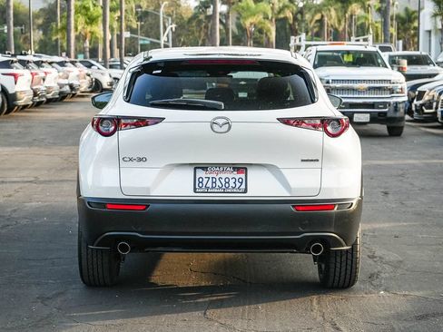 Used 2021 MAZDA CX-30 FWD 2.5 S w/ Select Package image 5