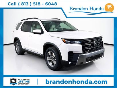 New 2026 Honda Pilot EX-L