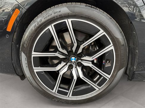 Certified 2025 BMW 750e xDrive w/ Executive Package image 14