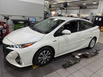Used 2020 Toyota Prius Prime Limited w/ Protection Package