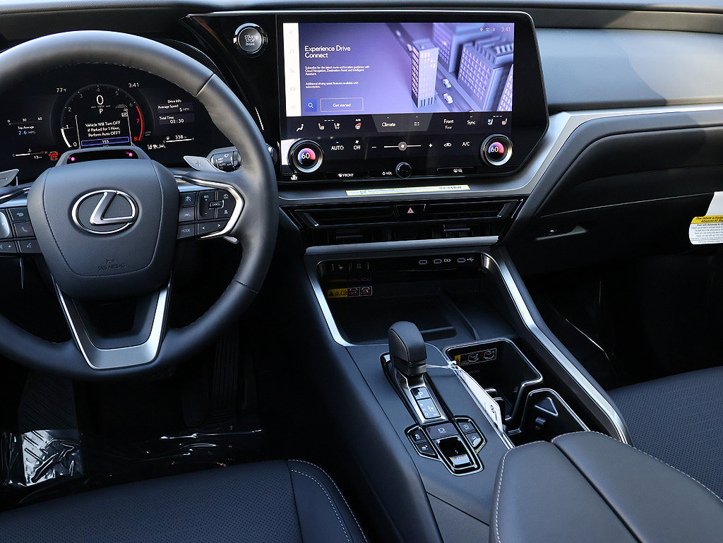 New 2026 Lexus TX 350 AWD image 18