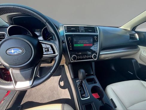 Used 2019 Subaru Outback 2.5i Limited AWD/4WD image 7