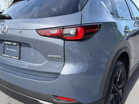 Used 2023 MAZDA CX-5 Carbon Edition AWD/4WD image 6