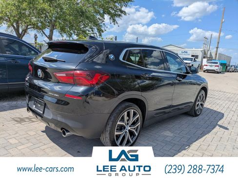Used 2018 BMW X2 xDrive28i AWD/4WD image 3