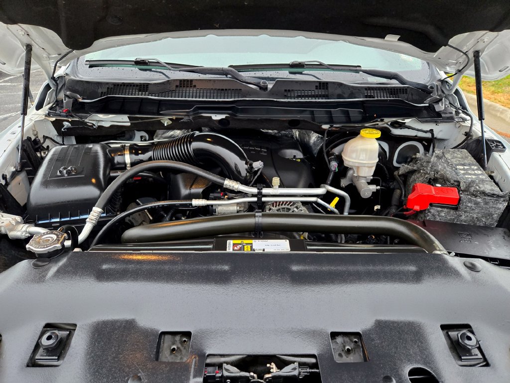 Used 2016 RAM 1500 Big Horn AWD/4WD image 33