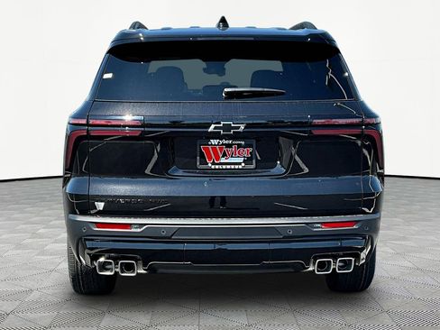 New 2026 Chevrolet Traverse LT image 5