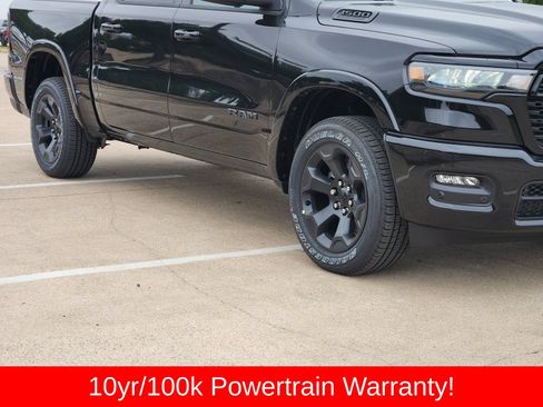 New 2026 RAM 1500 Lone Star RWD image 11
