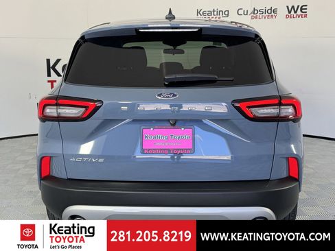 Used 2025 Ford Escape Active image 6
