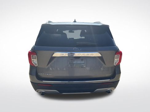 Used 2023 Ford Explorer Limited RWD image 6
