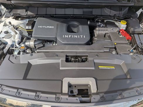 New 2026 INFINITI QX60 Sport w/ Dark Cargo Package image 31