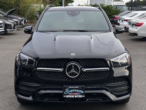 Used 2022 Mercedes-Benz GLE 350 4MATIC w/ AMG Line Exterior image 15