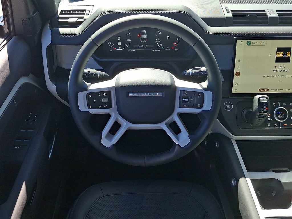 New 2026 Land Rover Defender 110 X-Dynamic SE AWD/4WD image 6