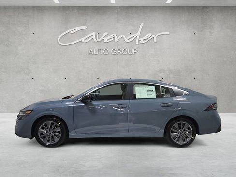 New 2026 Nissan Sentra SL image 13