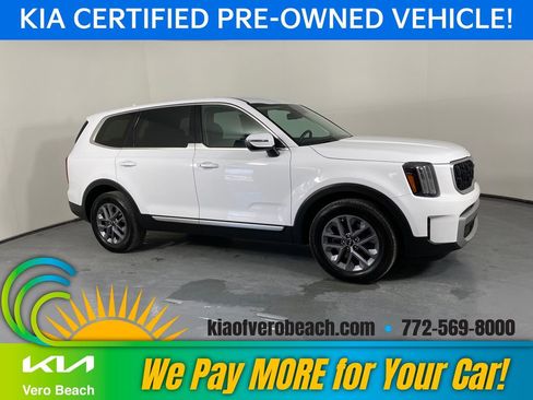 Used 2024 Kia Telluride LX image 1