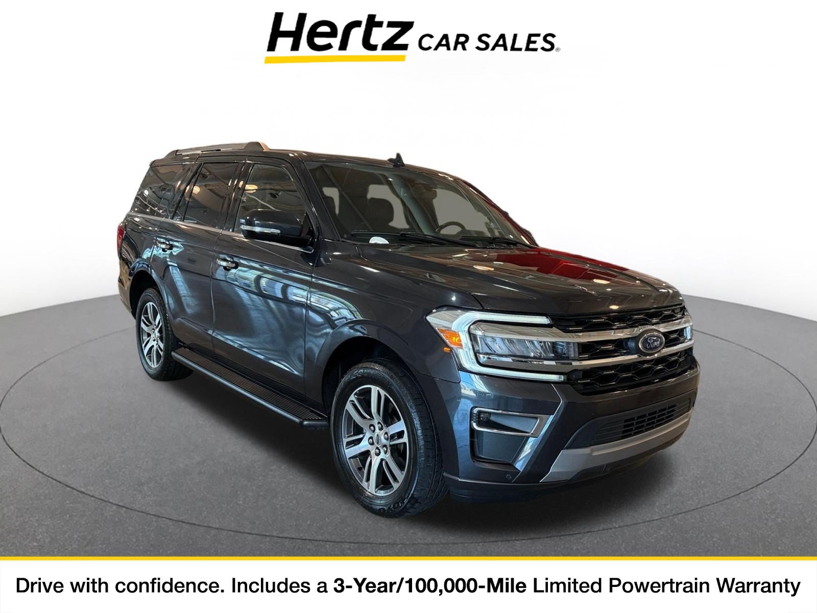 Used 2024 Ford Expedition Limited AWD/4WD image 1