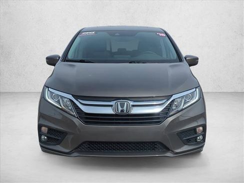 Used 2018 Honda Odyssey EX-L image 2