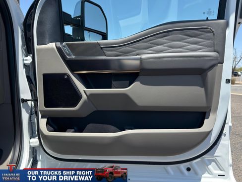 Used 2026 Ford F450 Platinum w/ Platinum Plus Package AWD/4WD image 29