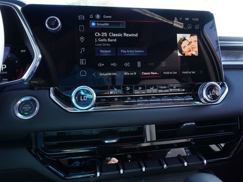 New 2026 GMC Canyon Elevation w/ Convenience Package image 20