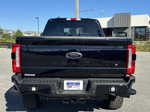 New 2026 Ford F250 XLT w/ XLT Premium Package AWD/4WD image 3