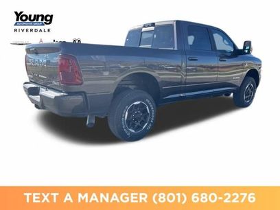New 2026 RAM 2500 Laramie