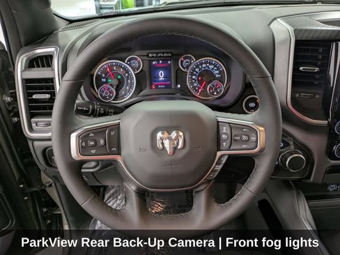 Used 2026 RAM 1500 Big Horn AWD/4WD image 27