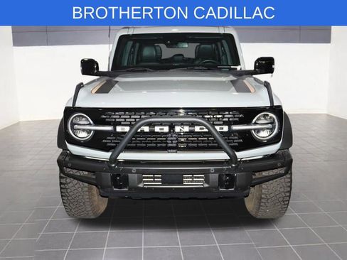 Used 2021 Ford Bronco First Edition image 9