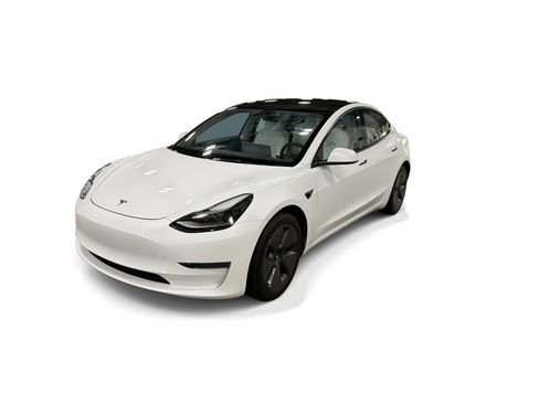 Certified 2023 Tesla Model 3 Standard Range RWD image 1