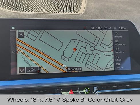Used 2019 BMW 330i xDrive Sedan w/ Premium Package image 23