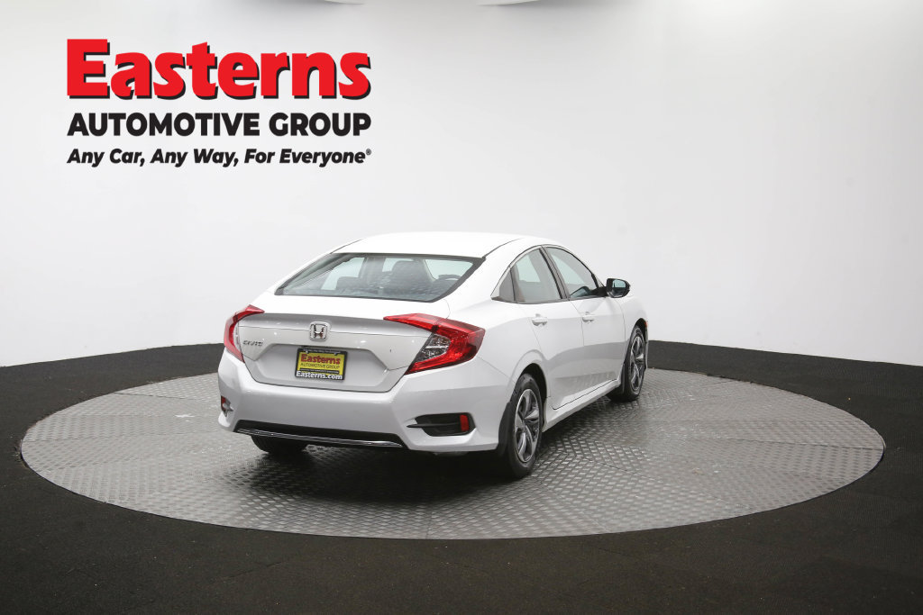 Used 2019 Honda Civic LX image 38