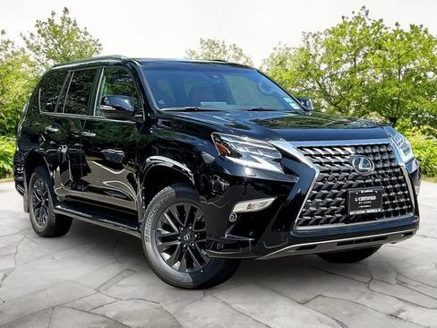 Certified 2023 Lexus GX 460 Premium w/ Premium Plus Package AWD/4WD image 1