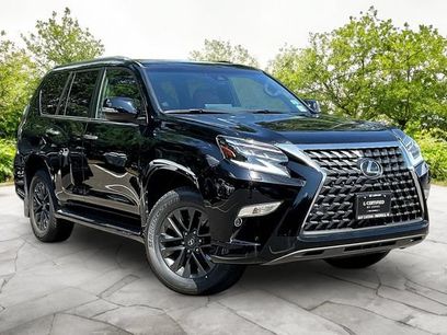 Certified 2023 Lexus GX 460 Premium w/ Premium Plus Package