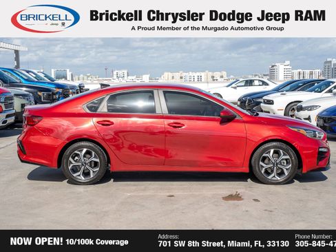 Used 2020 Kia Forte LXS image 4