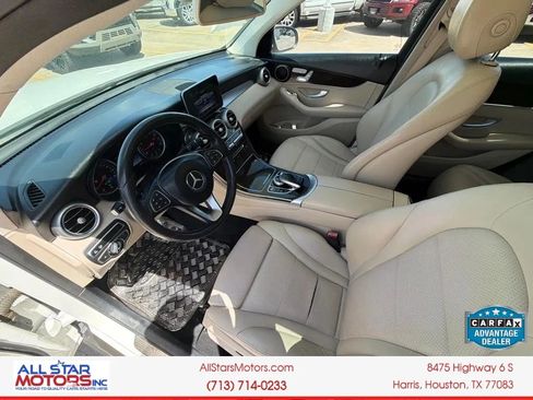 Used 2016 Mercedes-Benz GLC 300 image 17
