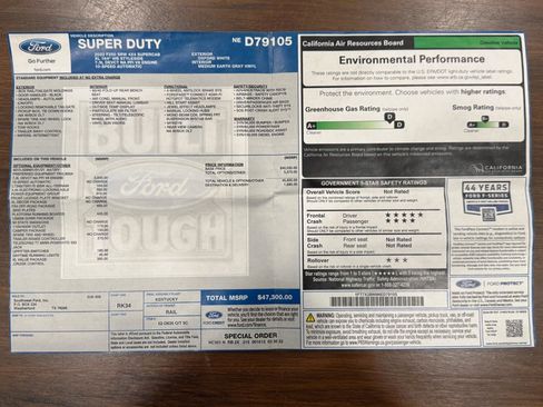 Used 2022 Ford F250 XL w/ Power Equipment Group image 14