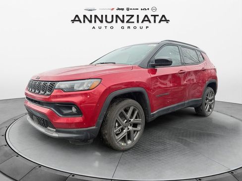 New 2026 Jeep Compass Limited AWD/4WD image 1