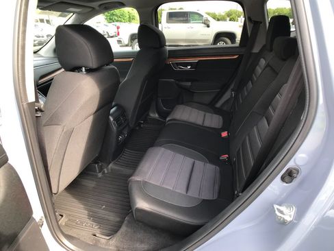 Certified 2022 Honda CR-V EX image 9