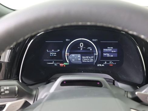 New 2026 Lexus RX 500h F Sport AWD/4WD image 16