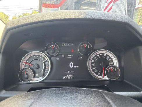 Used 2019 RAM 1500 Warlock w/ Electronics Group AWD/4WD image 15
