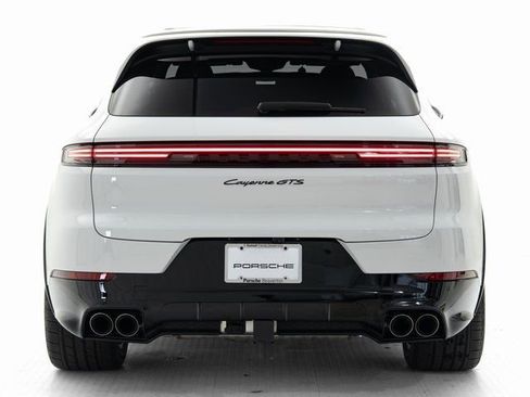 New 2026 Porsche Cayenne GTS image 30
