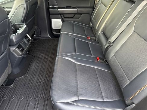 Certified 2025 Ford F150 Lariat w/ Equipment Group 502A High image 17