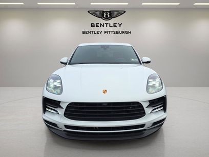 Used 2021 Porsche Macan S